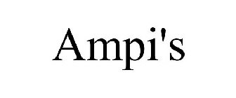 AMPI'S