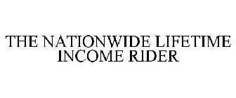 THE NATIONWIDE LIFETIME INCOME RIDER