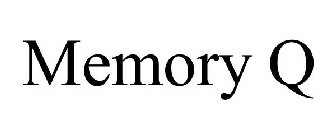 MEMORY Q