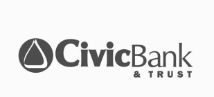 CIVIC BANK & TRUST