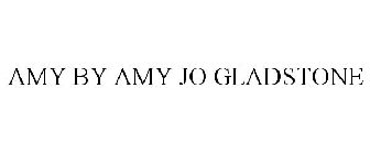 AMY BY AMY JO GLADSTONE