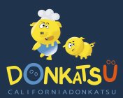 DONKATSÜ CALIFORNIADONKATSU