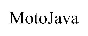 MOTOJAVA