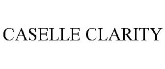 CASELLE CLARITY