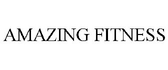 AMAZING FITNESS