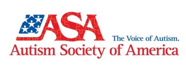 ASA AUTISM SOCIETY OF AMERICA THE VOICE OF AUTISM.