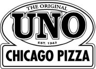 THE ORIGINAL UNO CHICAGO PIZZA EST. 1943