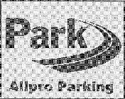 PARK ALLPRO PARKING