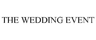 THE WEDDING EVENT