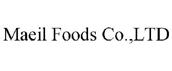 MAEIL FOODS CO.,LTD