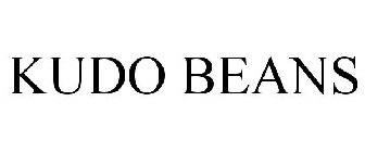 KUDO BEANS