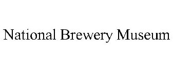 NATIONAL BREWERY MUSEUM