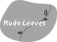 KUDO LEAVES