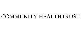 COMMUNITY HEALTHTRUST