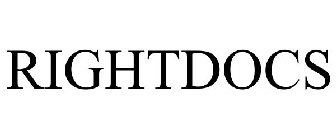 RIGHTDOCS