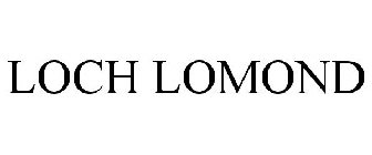 LOCH LOMOND