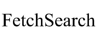 FETCHSEARCH