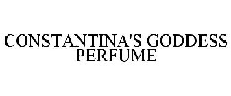 CONSTANTINA'S GODDESS PERFUME