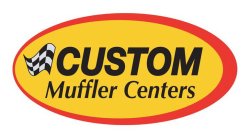 CUSTOM MUFFLER CENTERS