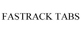 FASTRACK TABS