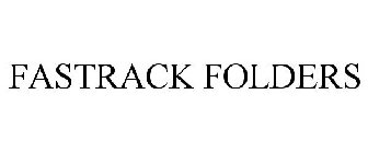 FASTRACK FOLDERS