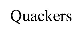 QUACKERS