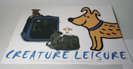 CREATURE LEISURE ADVENTURE OUTFITTERS FOR AMERICA'S PETS