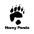 HORNY PANDA