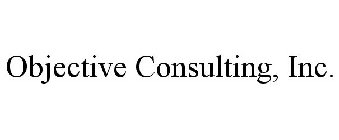 OBJECTIVE CONSULTING, INC.