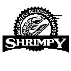 SHRIMPY ABSOLUTELY DELICIOUS SEAFOOD