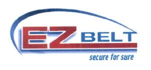 EZ BELT SECURE FOR SURE