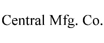 CENTRAL MFG. CO.