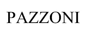 PAZZONI