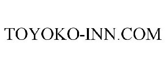 TOYOKO-INN.COM
