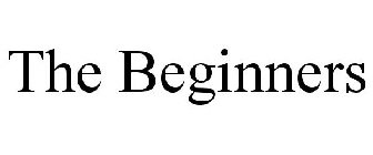 THE BEGINNERS