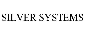 SILVER SYSTEMS