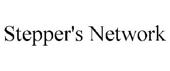 STEPPER'S NETWORK