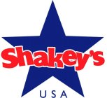 SHAKEY'S USA