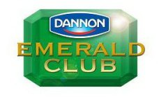 DANNON EMERALD CLUB