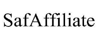 SAFAFFILIATE