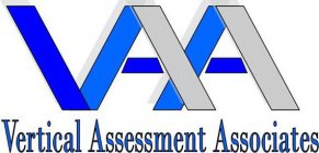 VAA VERTICAL ASSESSMENT ASSOCIATES