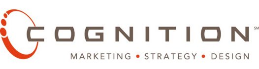 COGNITION MARKETING · STRATEGY · DESIGN