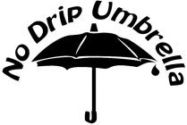 NO DRIP UMBRELLA