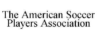 THE AMERICAN SOCCER PLAYERS ASSOCIATION