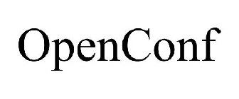 OPENCONF