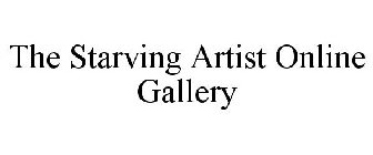 THE STARVING ARTIST ONLINE GALLERY
