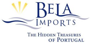 BELA IMPORTS THE HIDDEN TREASURES OF PORTUGAL