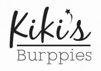 KIKI'S BURPPIES