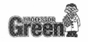 PROFESSOR GREEN