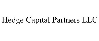 HEDGE CAPITAL PARTNERS LLC